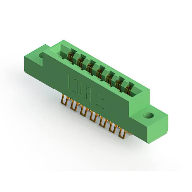 315-014-555-202 EDAC Inc.  Edgeboard Connectors